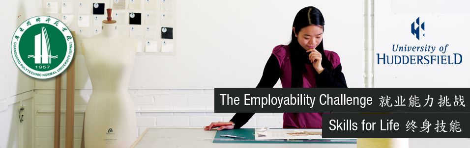 The Employability challenge, Skills for life.