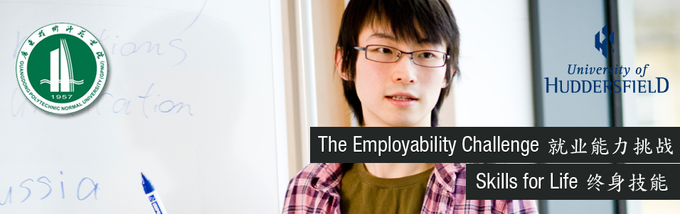 The Employability challenge, Skills for life.